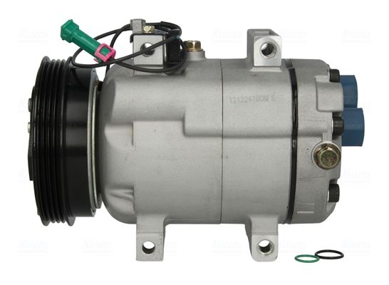 Compressor, air conditioning 89029