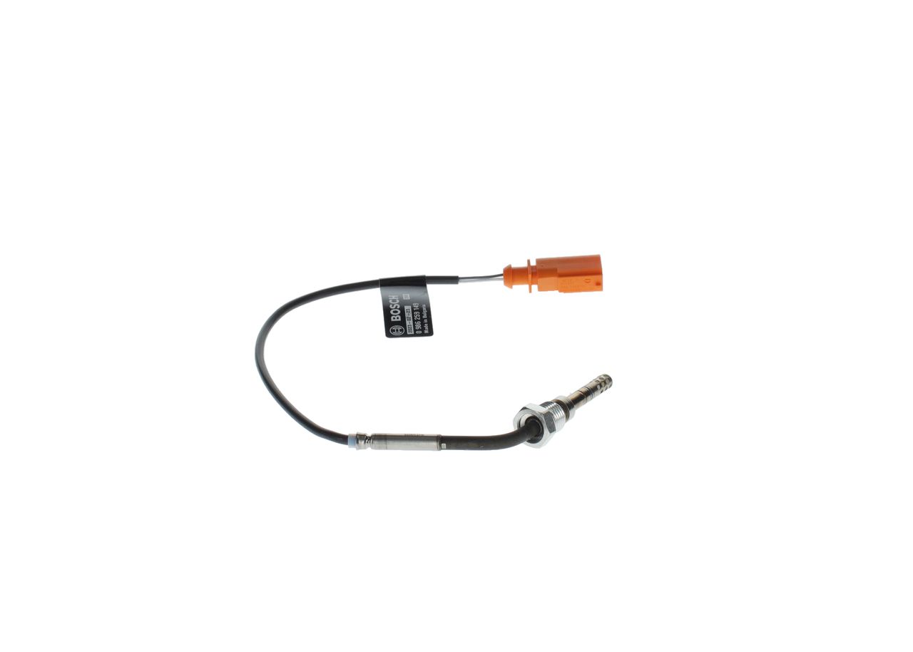 Sensor, Abgastemperatur
