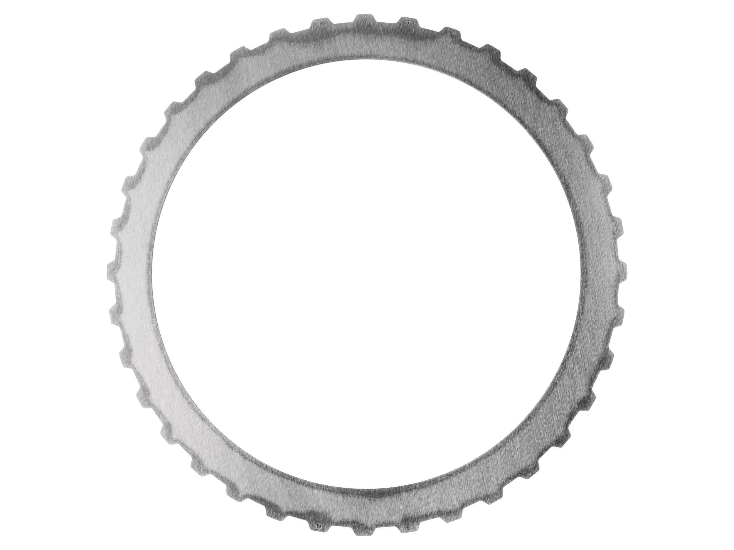 Stahllamellensatz, Automatikgetriebe