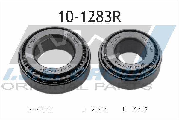 IJS GROUP 10-1283R - Radlager