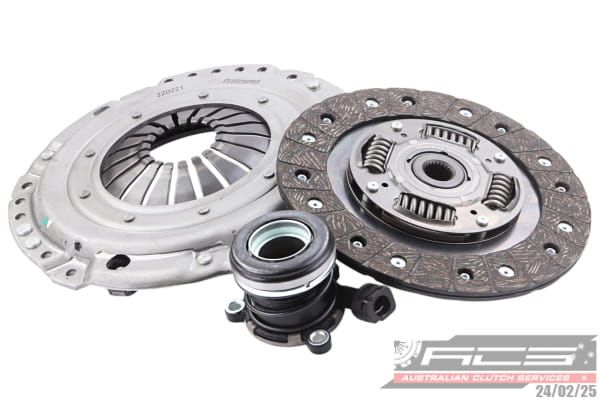 KIT STD GMH BARINA 1.6L inc CSC - TecDoc Only