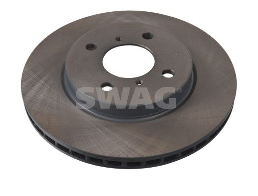 Brake Disc 33 10 6379