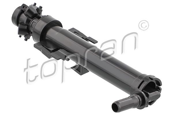 Waschwasserdüse, Scheinwerferreinigung