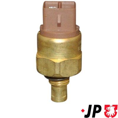 Sensor, K&uuml;hlmitteltemperatur