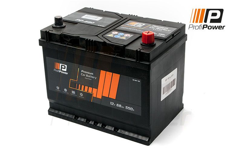Starterbatterie