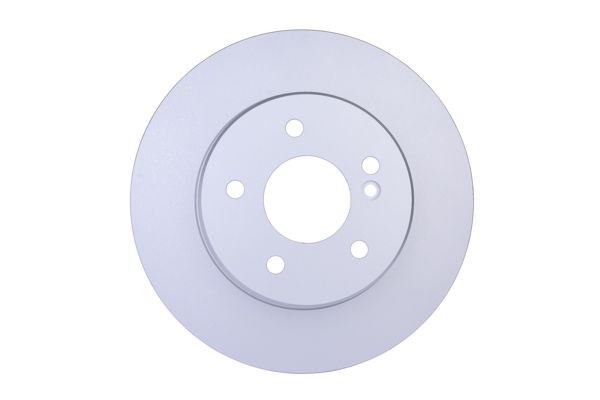 HELLA 8DD 355 104-321 - Bremsscheibe