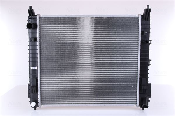 Radiador, refrigeración del motor