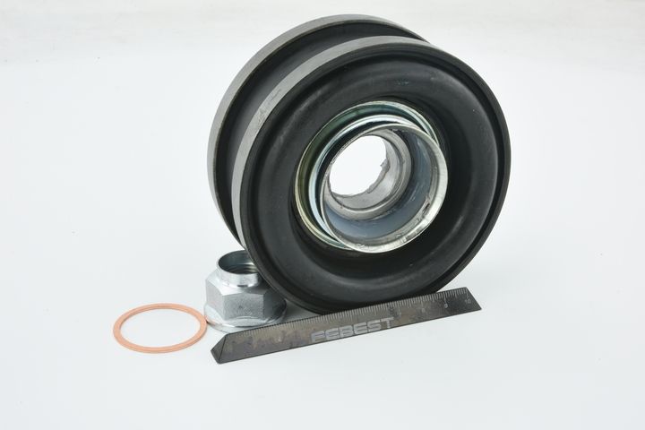 guolis, kardaninio veleno centrinis guolis