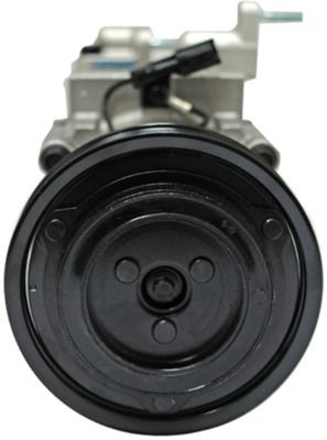 Kompressor, Klimaanlage