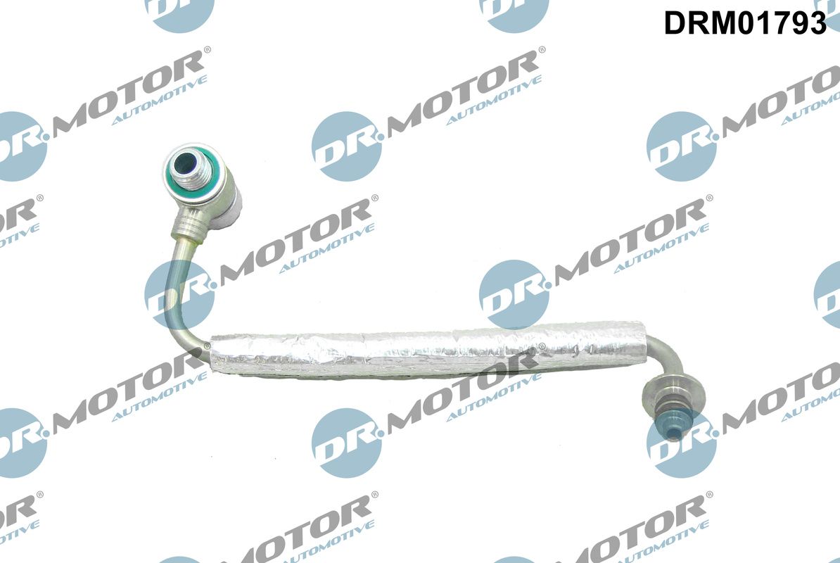 Dr.Motor Automotive DRM01793 - &Ouml;lleitung, Lader