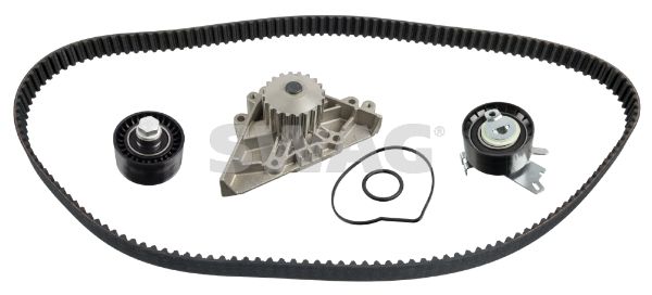 Water Pump & Timing Belt Kit 33 10 1685