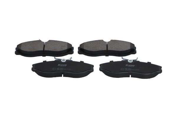 Brake Pad Set, disc brake KBP-6506