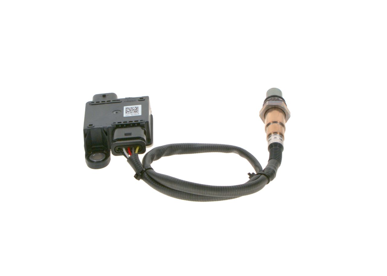 Partikelsensor