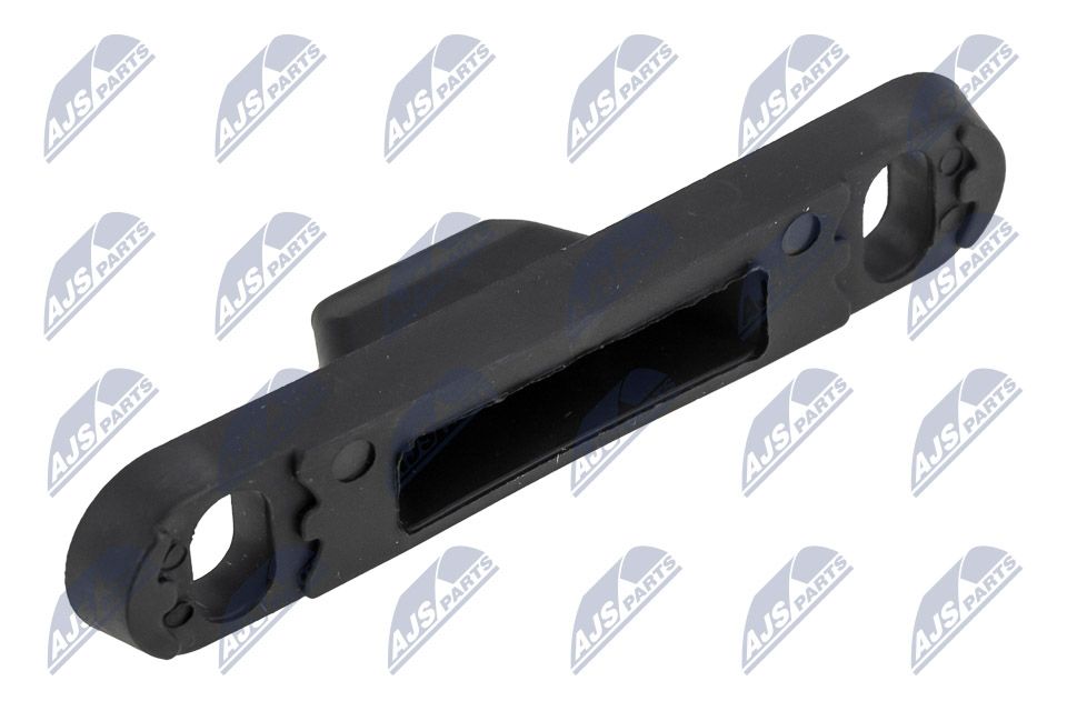 F&uuml;hrung, Verriegelungsknopf