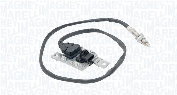 NOx-Sensor, NOx-Katalysator