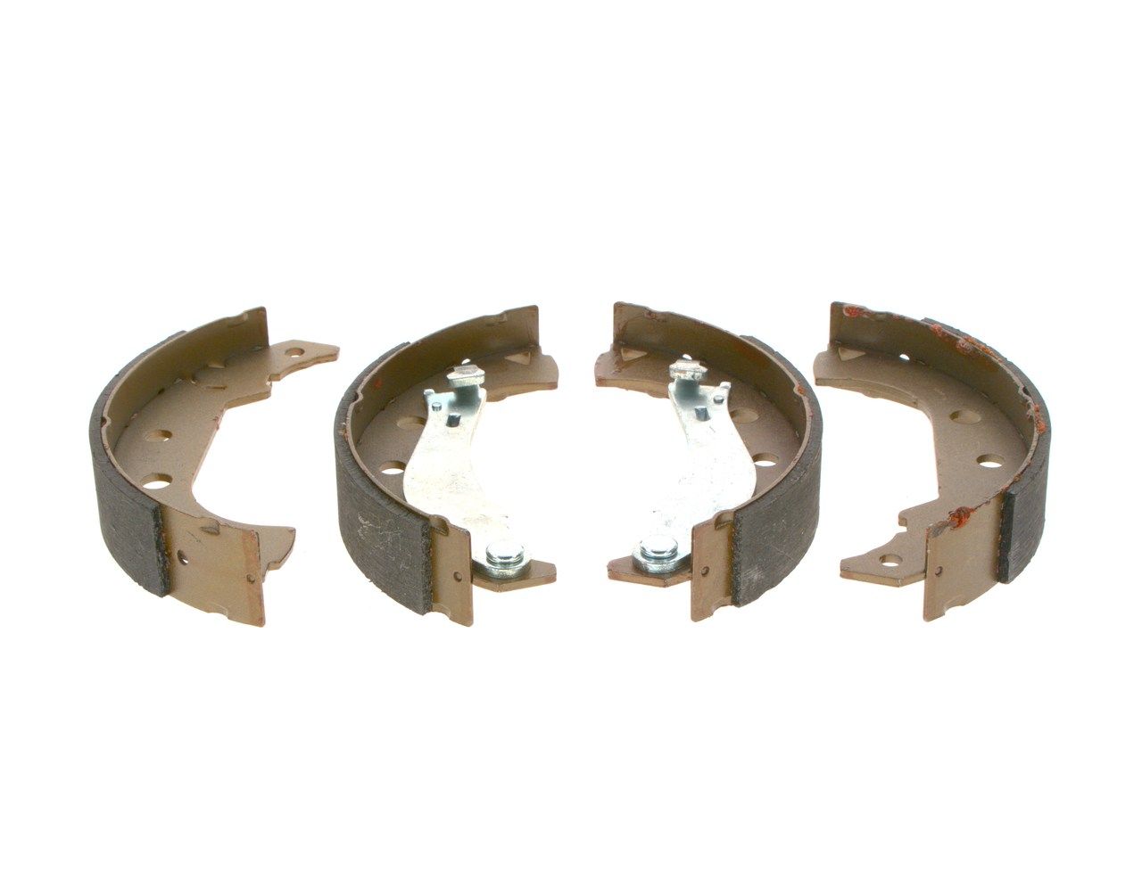 Brake Shoe Set 0 986 487 629