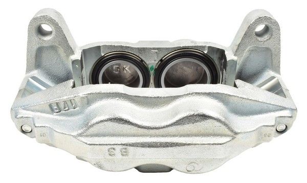 DBA Street Series NISSAN PATROL Y62 5.6L P 4WD F LH 2/13 on - TecDoc 1