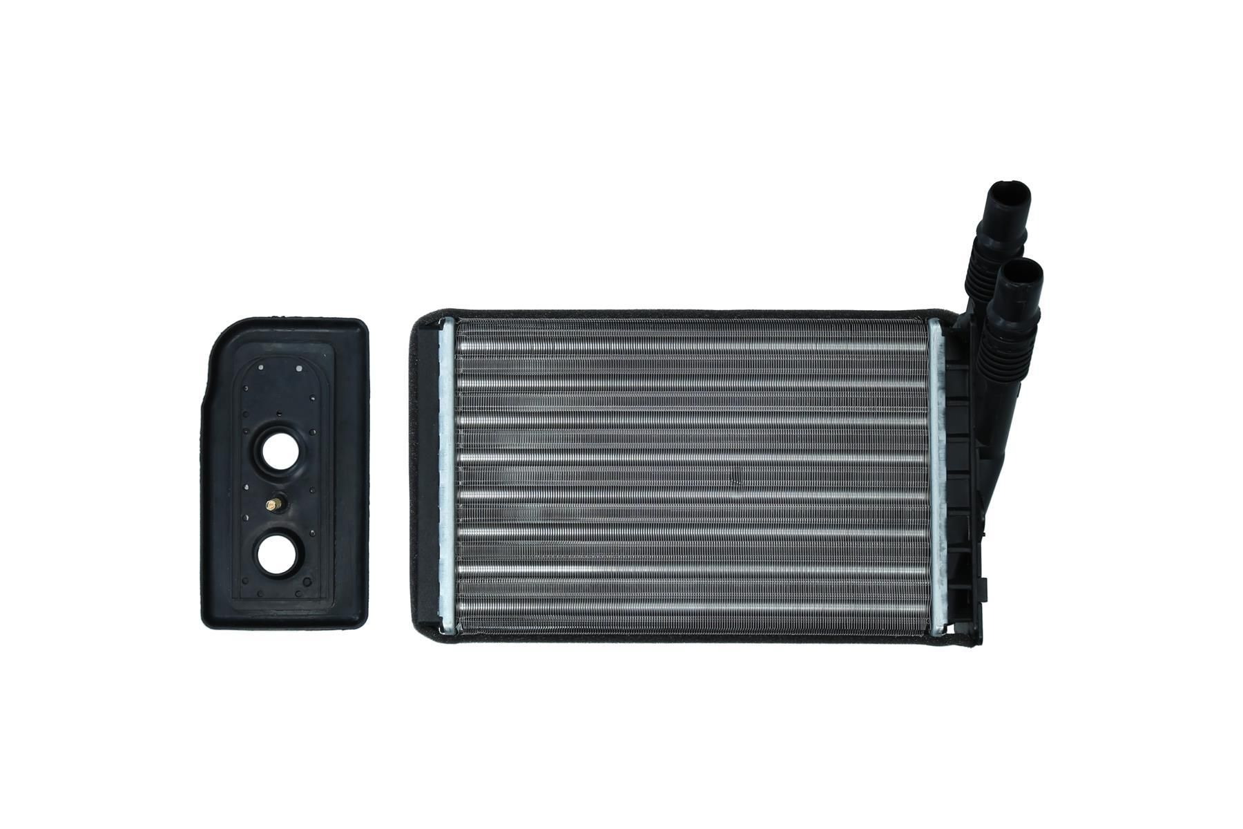 Wärmetauscher, Innenraumheizung