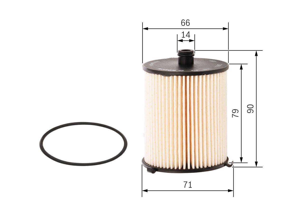 Kraftstofffilter