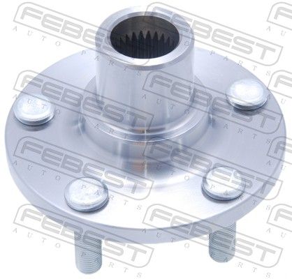 Wheel Hub 0882-S11F