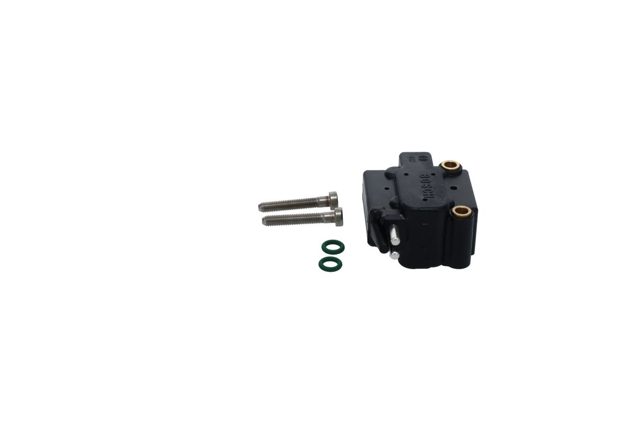 Adaptersatz, Kraftstoffdruckregler