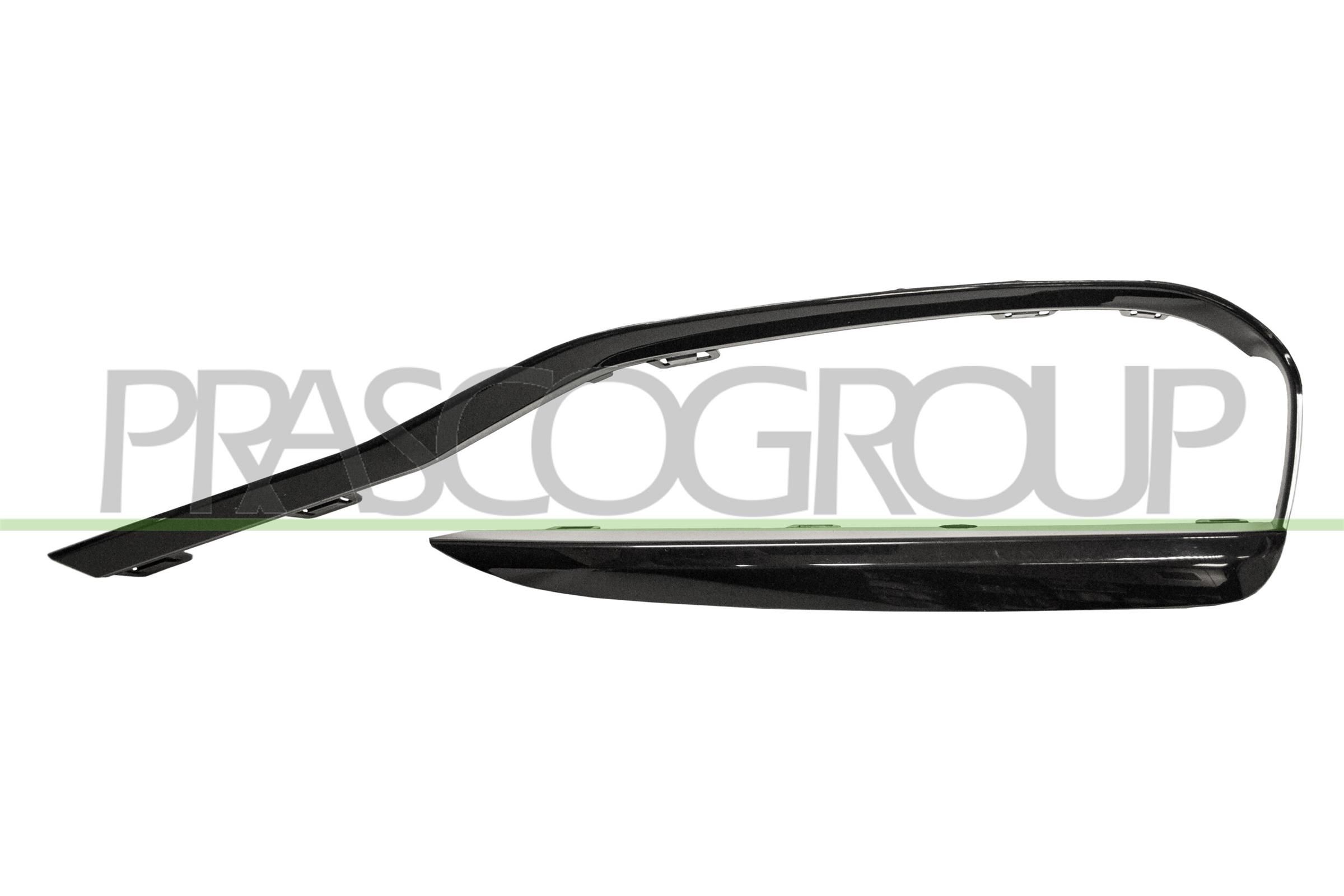 Zier-/Schutzleiste, Stoßfänger