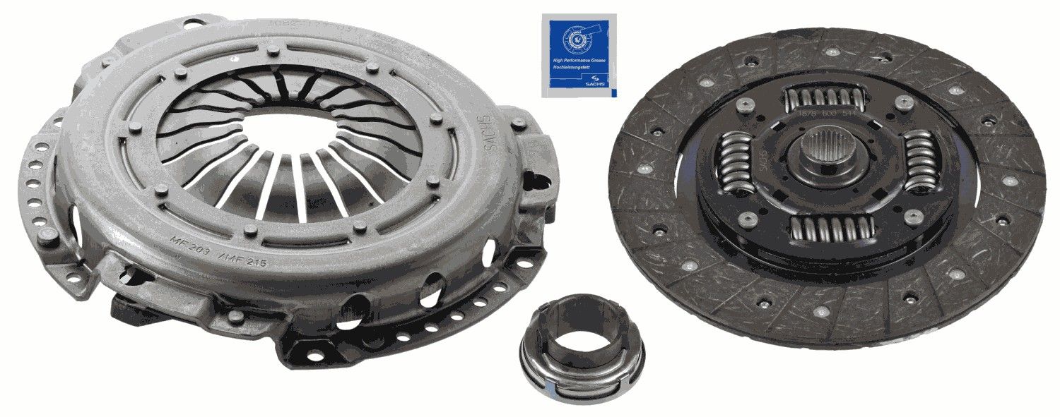 Clutch Kit 3000 951 408