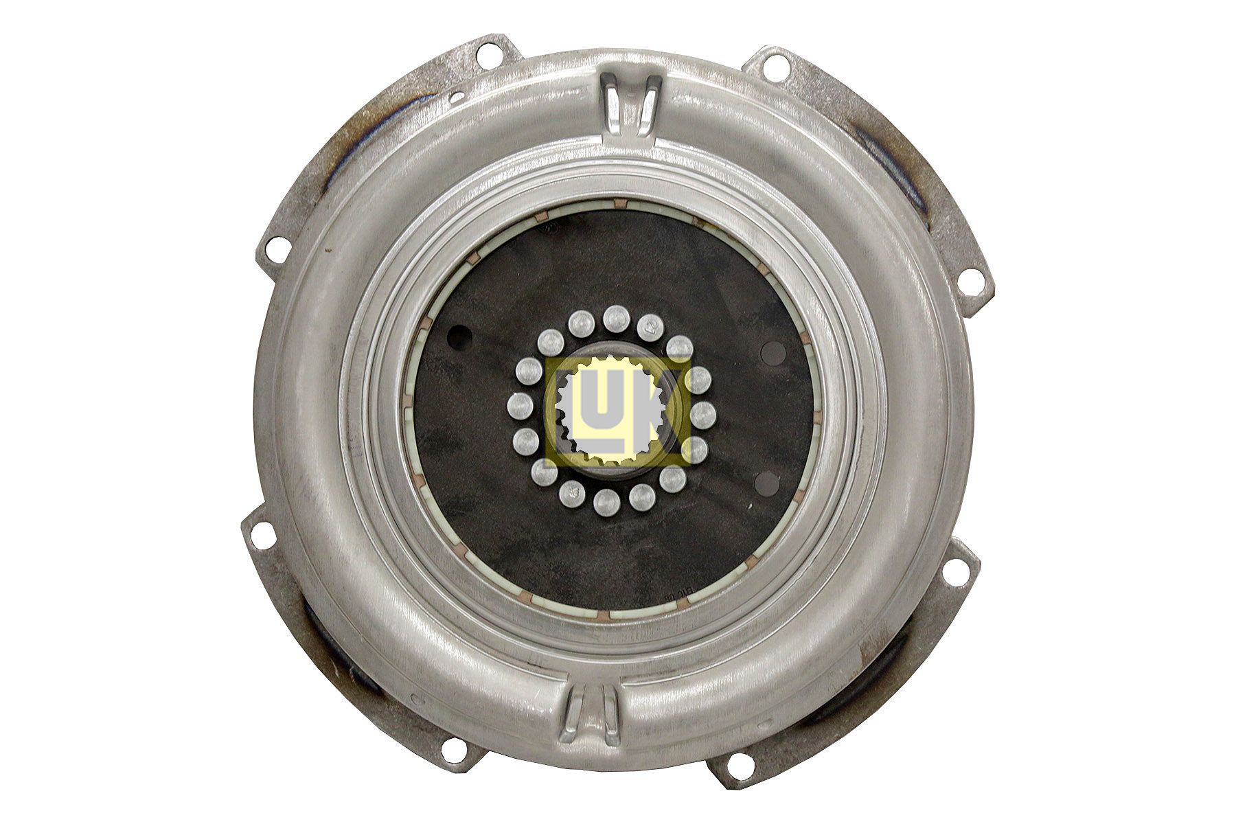 Amortiguador de torsión, clutch