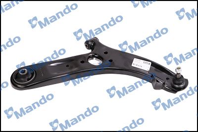 Brazo oscilante, suspensión de ruedas