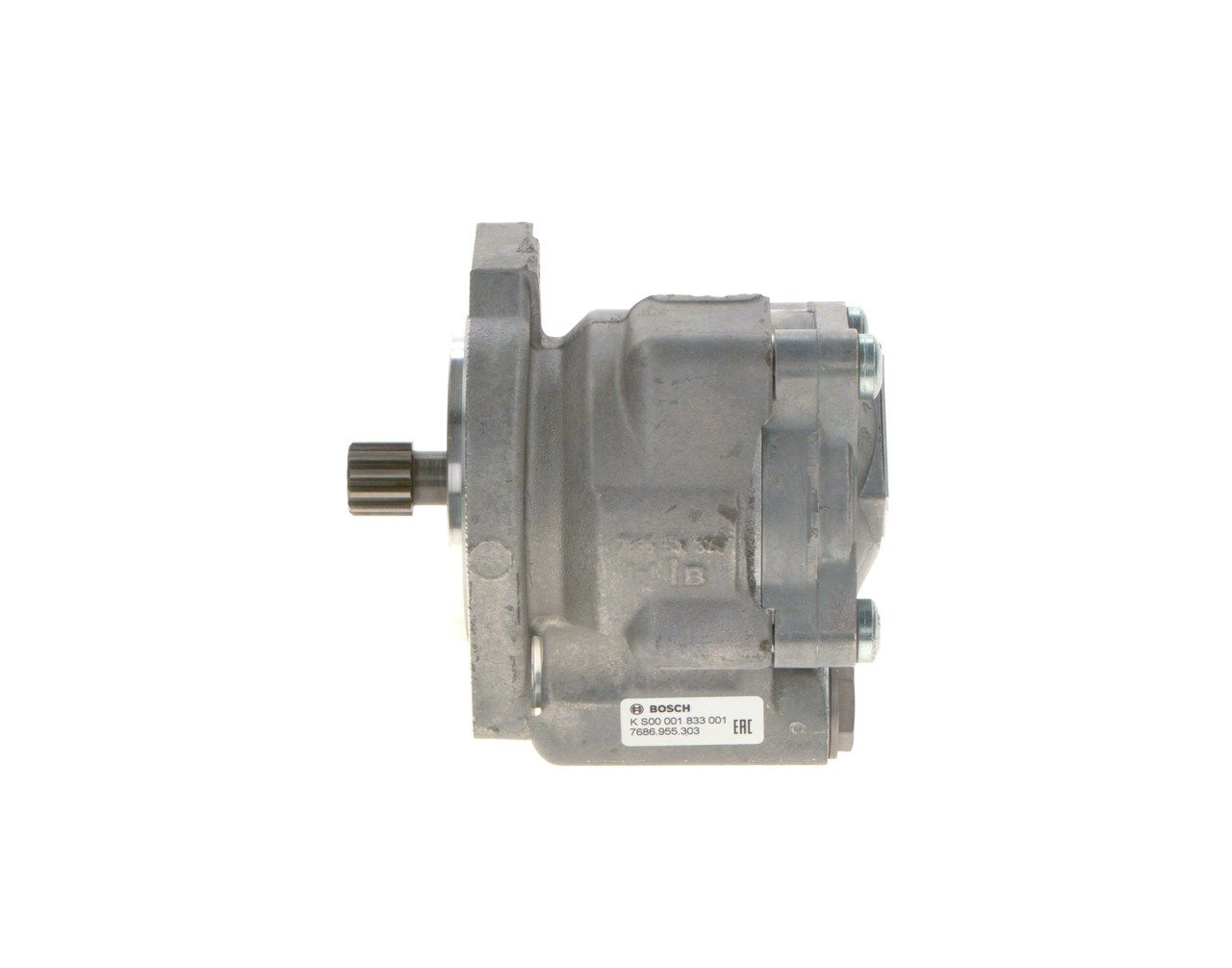 Hydraulikpumpe, Lenkung