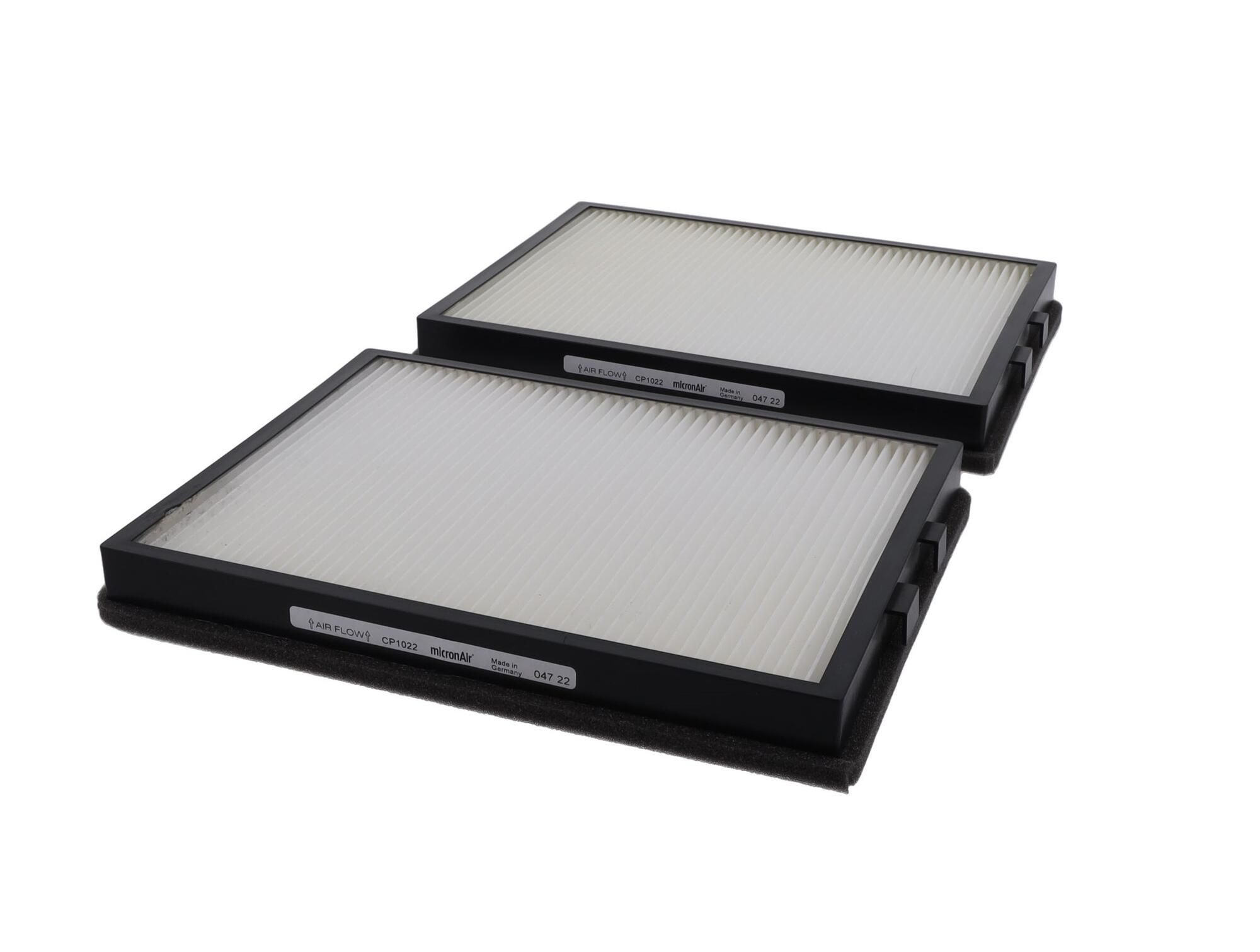 Filter, Innenraumluft