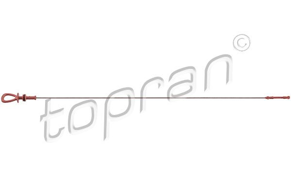 TOPRAN 409 237 - Ölpeilstab