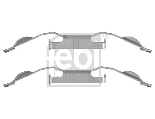 FEBI BILSTEIN 181913 - Zubehörsatz, Scheibenbremsbelag