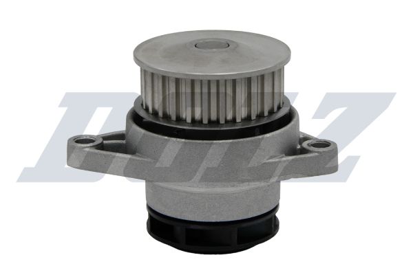 Wasserpumpe, Motork&uuml;hlung