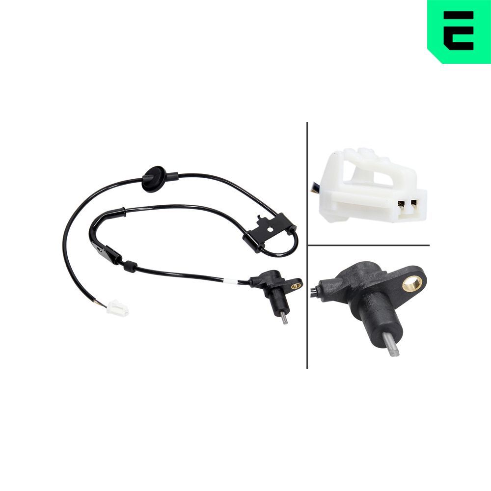 OPTIMAL 06-S605 - Sensor, Raddrehzahl