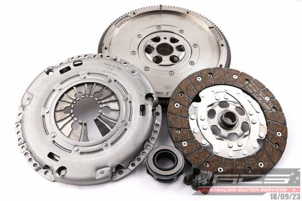 KIT STD VW BEETLE 1.9L inc DMF - TecDoc Only