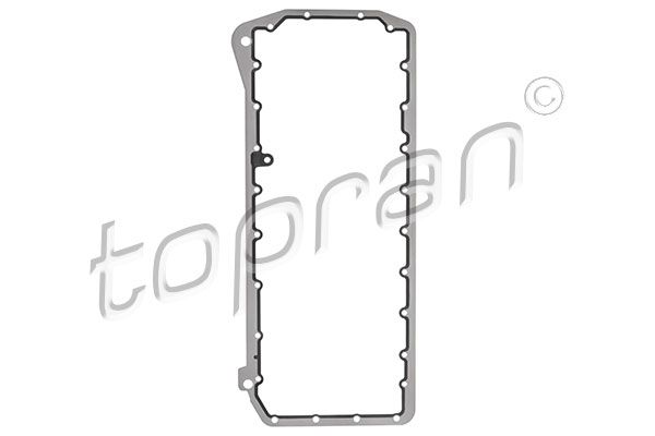 Dichtung, &Ouml;lwanne