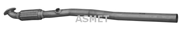 Abgasrohr
