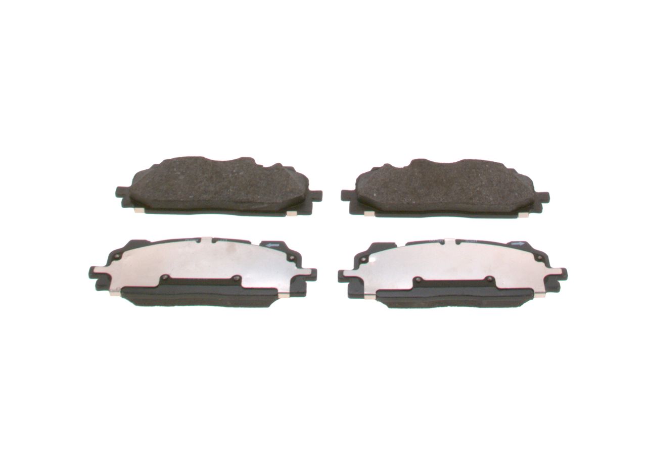 Brake Pad Set, disc brake 0 986 424 945