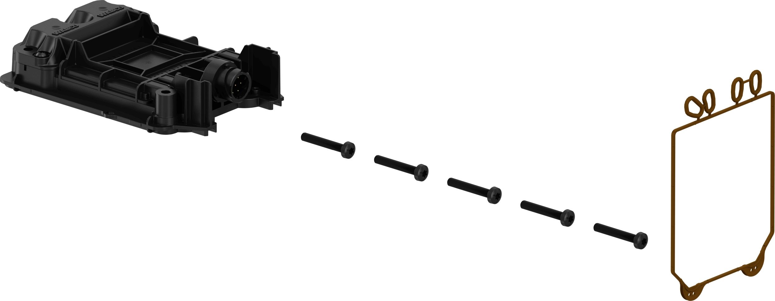 Juego de reparación, secador de aire