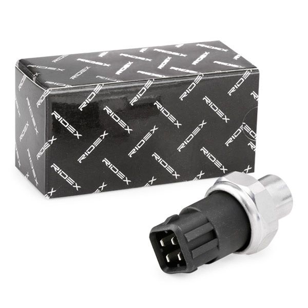 RIDEX 1360P0006 Pressure Switch, air conditioning