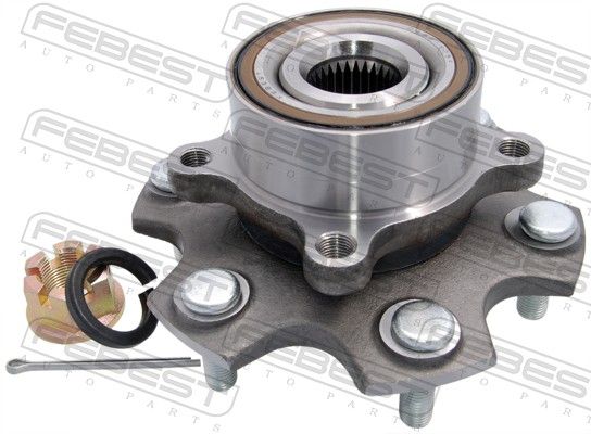 Wheel Hub 0482-V75F