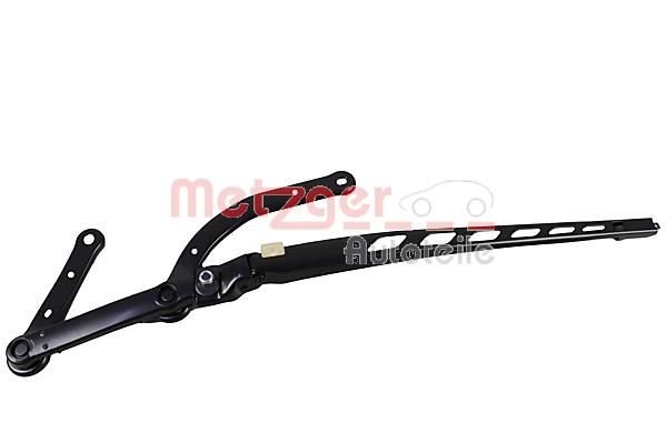 Wischarm, Scheibenreinigung