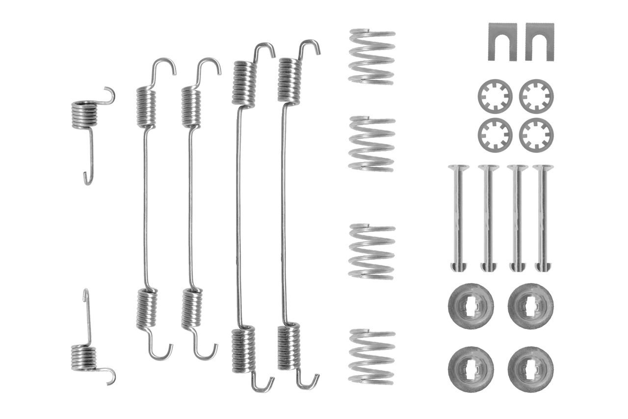 Accessory Kit, brake shoes 1 987 475 253