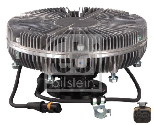 Acoplamiento, ventilador del radiador