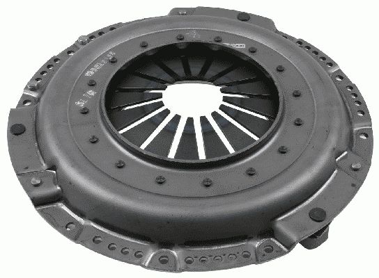 Plato de presión de clutch