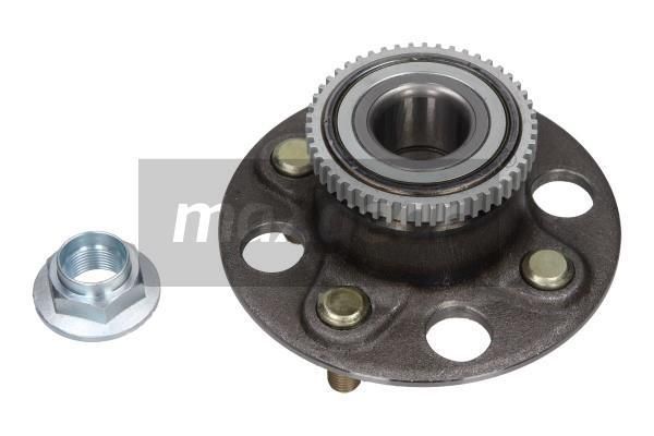 Radlagersatz