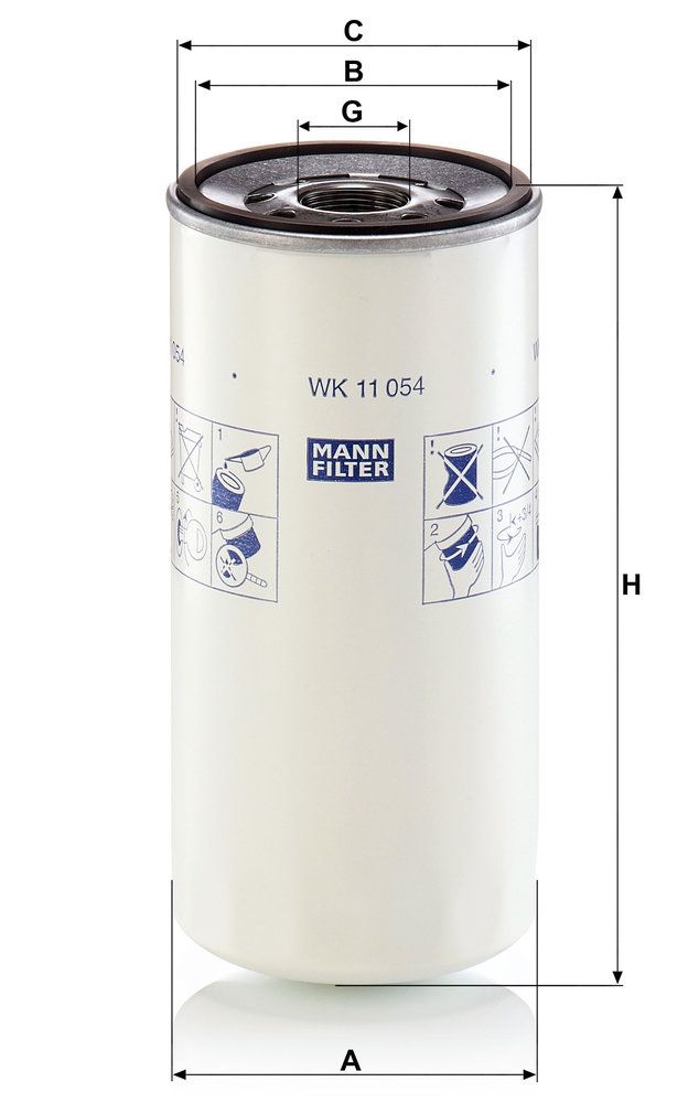 Kraftstofffilter Kraftstofffilter