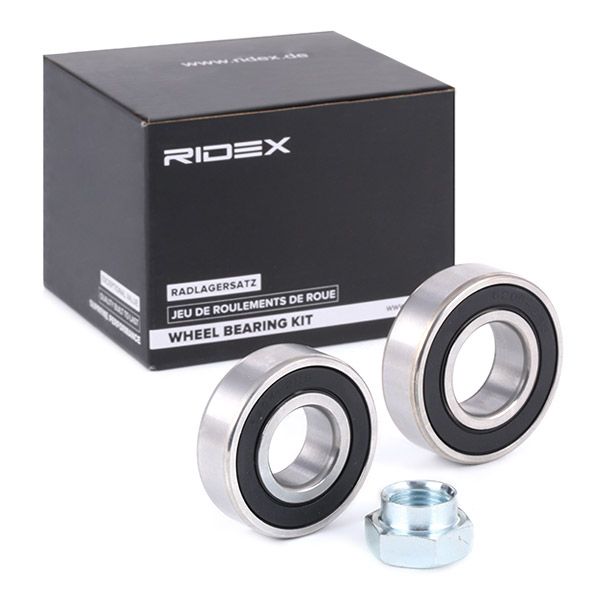 RIDEX 654W0474 Wheel Bearing Kit
