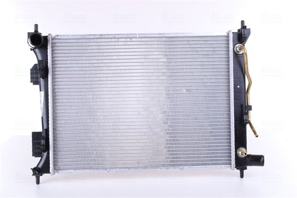Radiador, refrigeración del motor